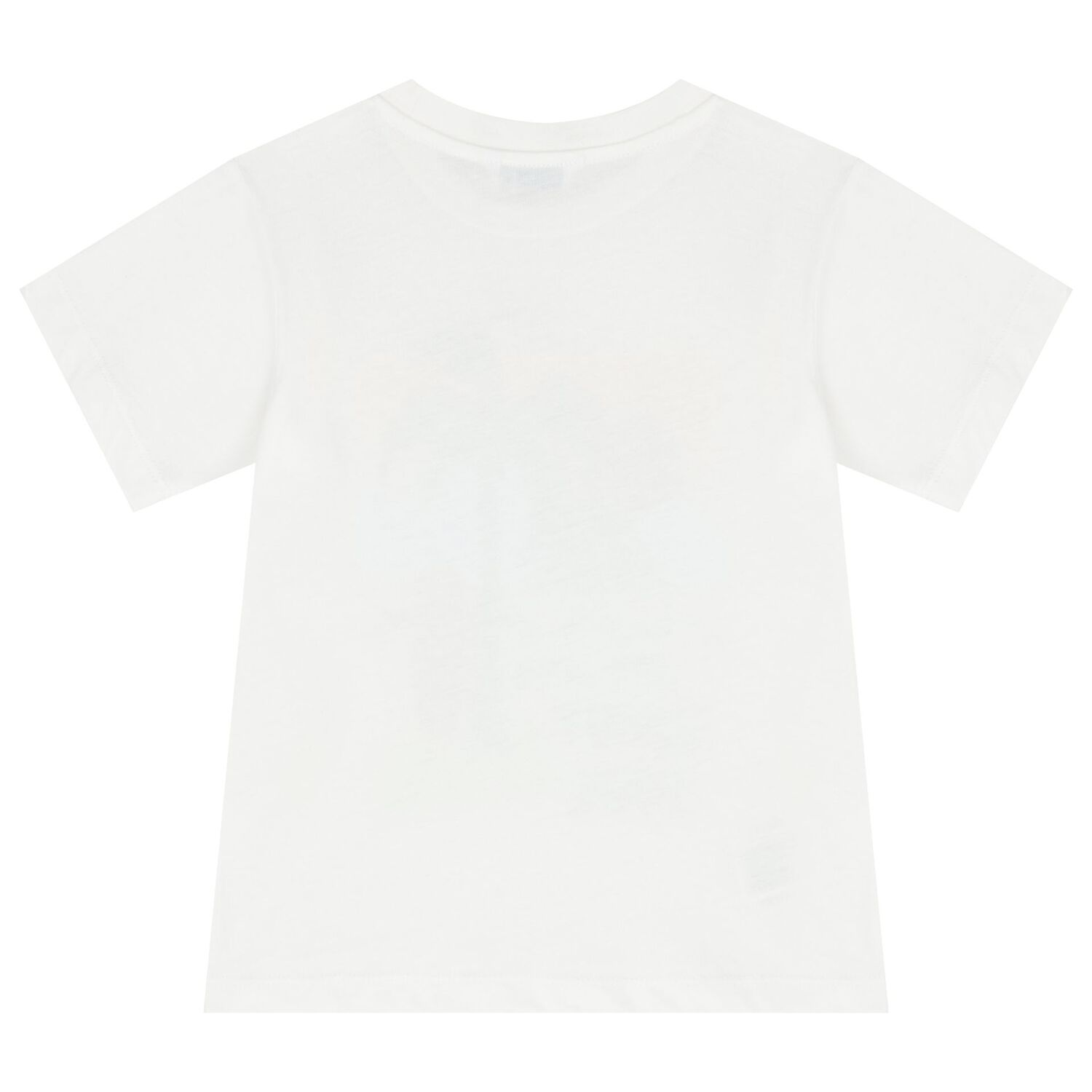 Boys White & Red Palm Tree Shorts Set, 2, hi-res image number null