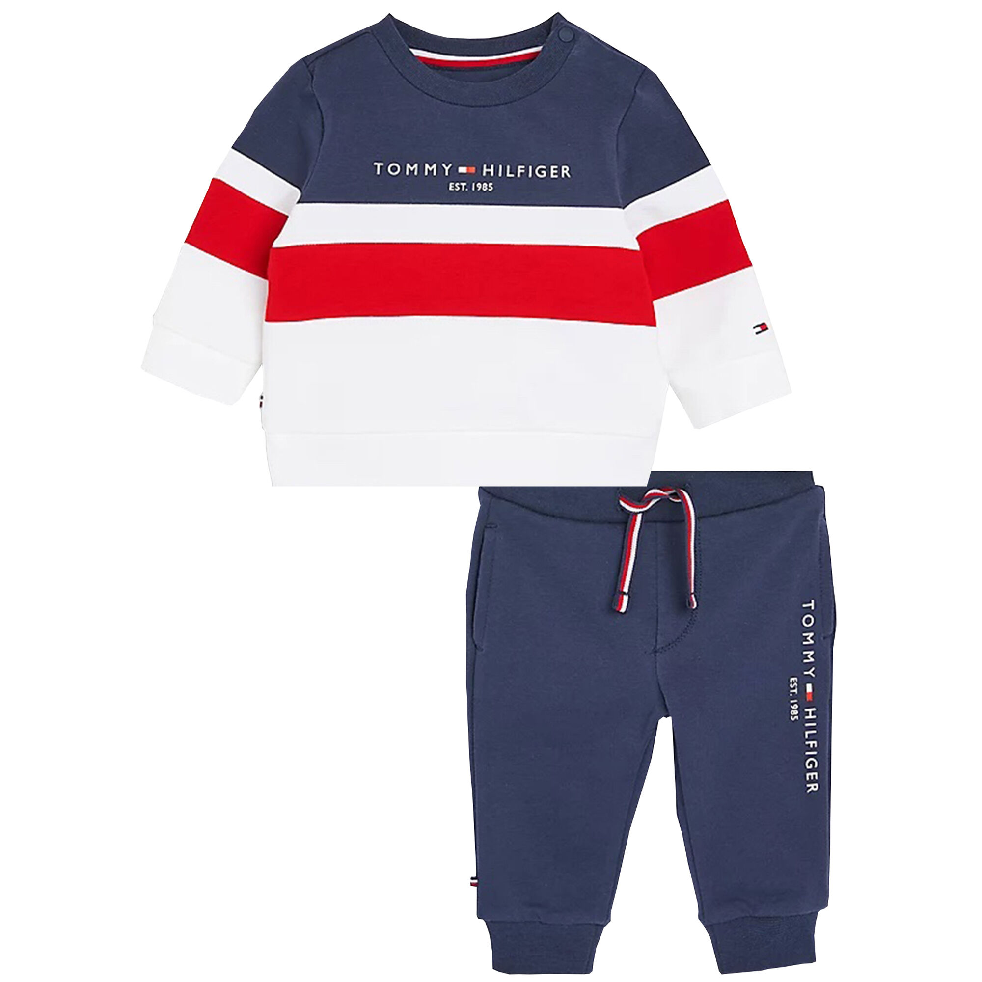 baby boys tommy hilfiger