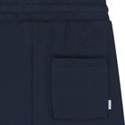 Younger Boys Navy Blue Joggers, 2, hi-res