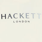 تيشيرت أولاد بالشعار باللون العاجي , 1, hi-res