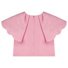 Girls Pink Bow Skirt Set, 1, hi-res