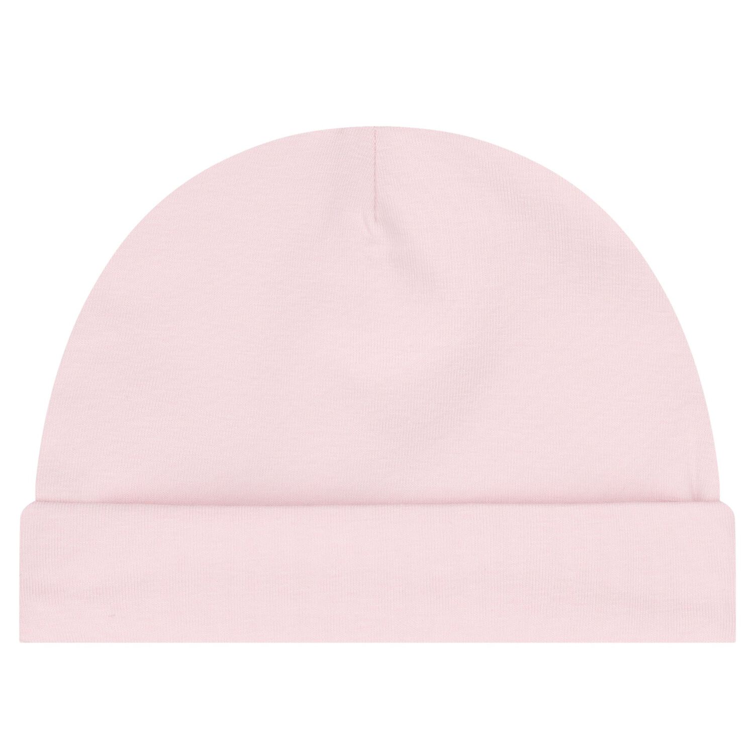 طقم هدايا ملابس أطفال بناتي بطبعة خريطة جغرافية باللونين الوردي والبيج, 2, hi-res