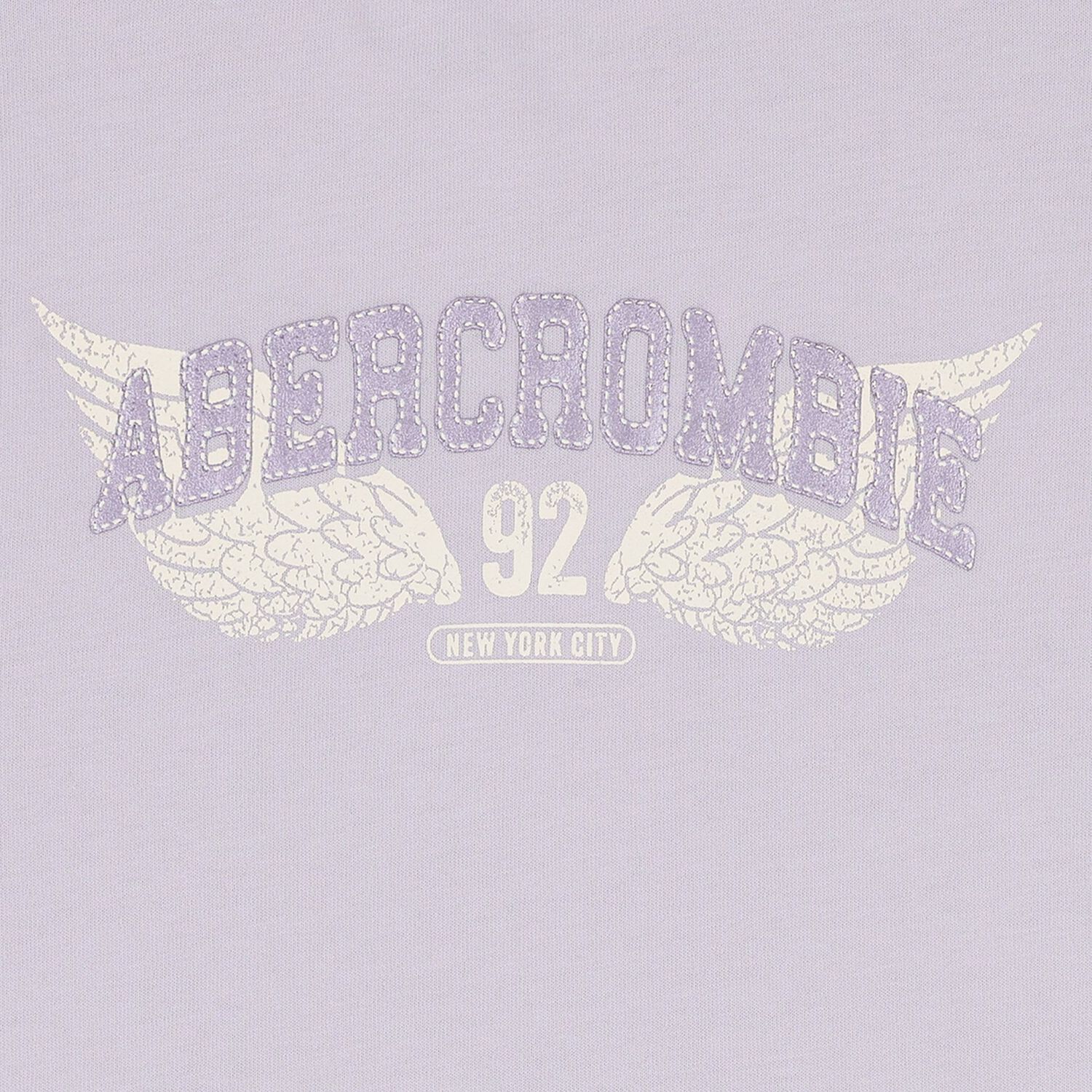 Girls Purple Logo T-Shirt, 1, hi-res