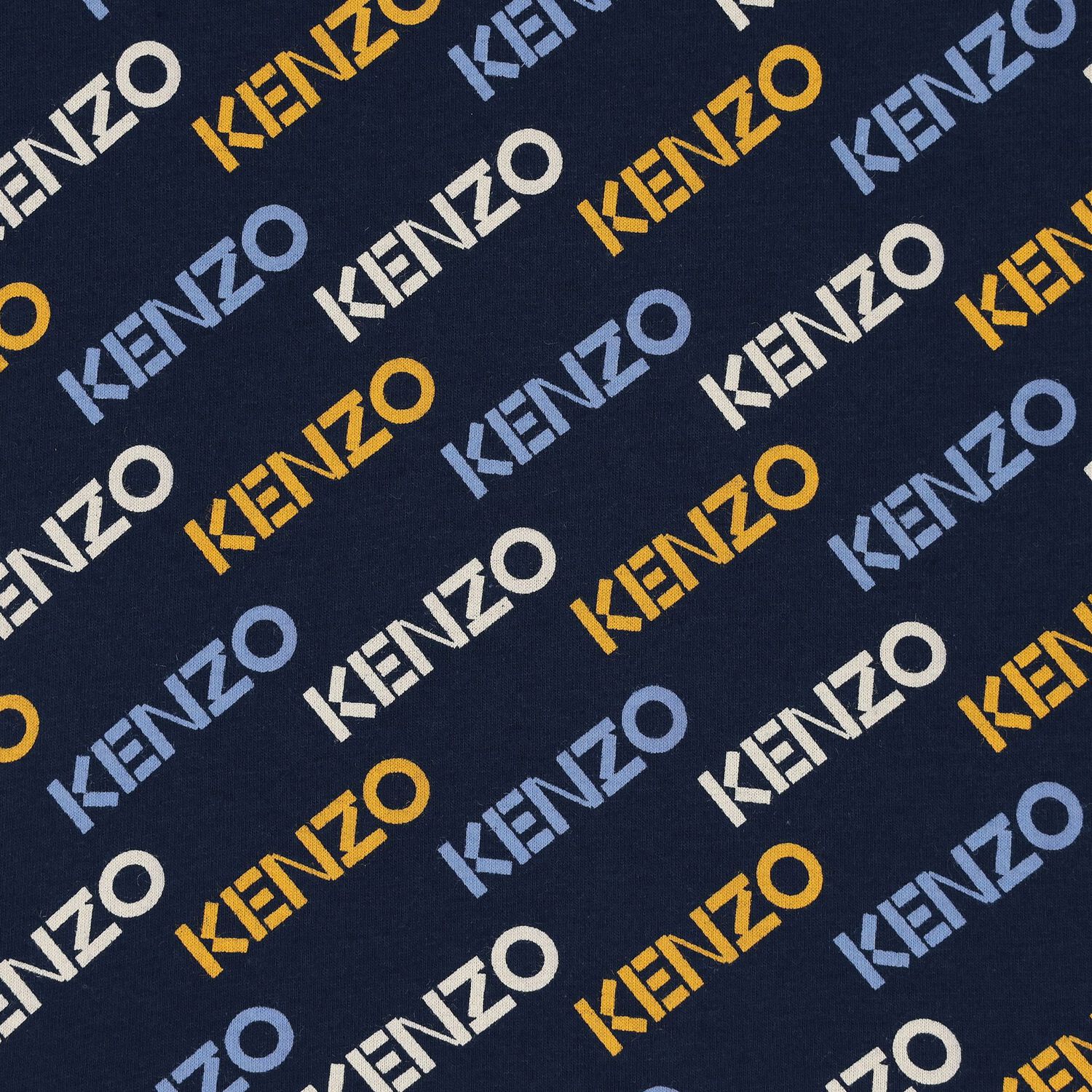 Boys Navy Blue Logo T-Shirt, 1, hi-res image number null