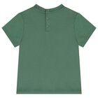 تي شيرت أولاد باللون الأخضر والعاجي والأسود ( من 3 قطع), 1, hi-res