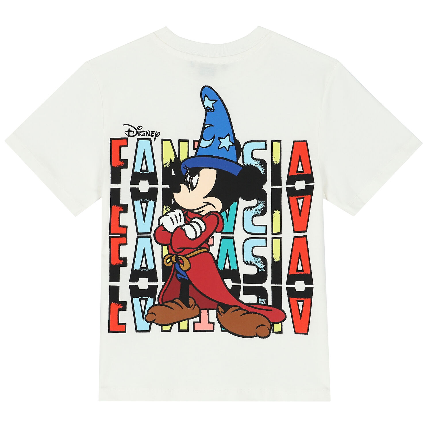 Ivory Logo T-Shirt, 1, hi-res