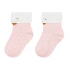 Baby Girls Pink Swan Romper Set, 3, hi-res