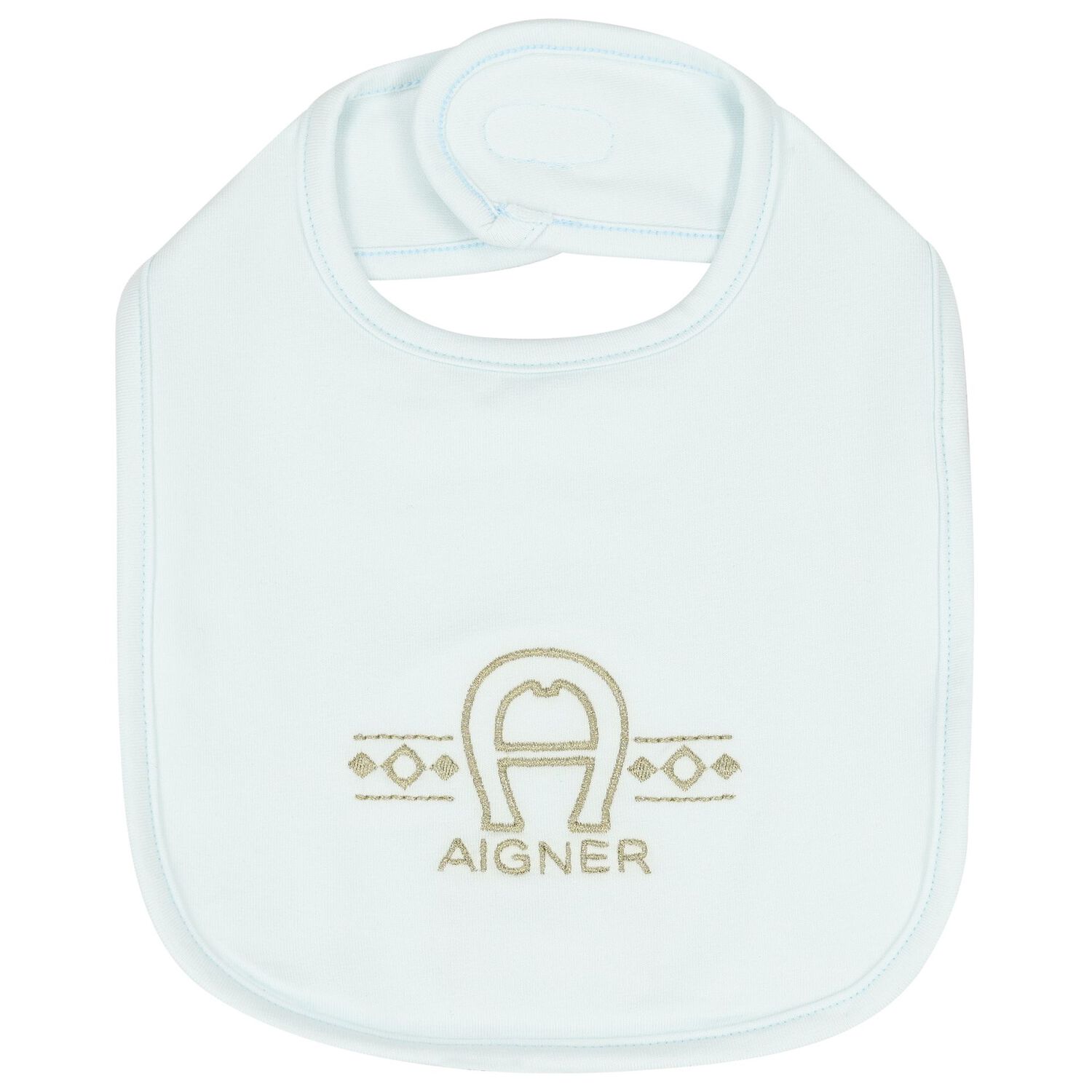 طقم أولاد هدايا أفرول بالشعار باللون   الأزرق, 1, hi-res image number null