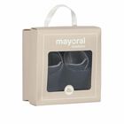 Baby Boys Navy Pre Walker Shoes, 1, hi-res