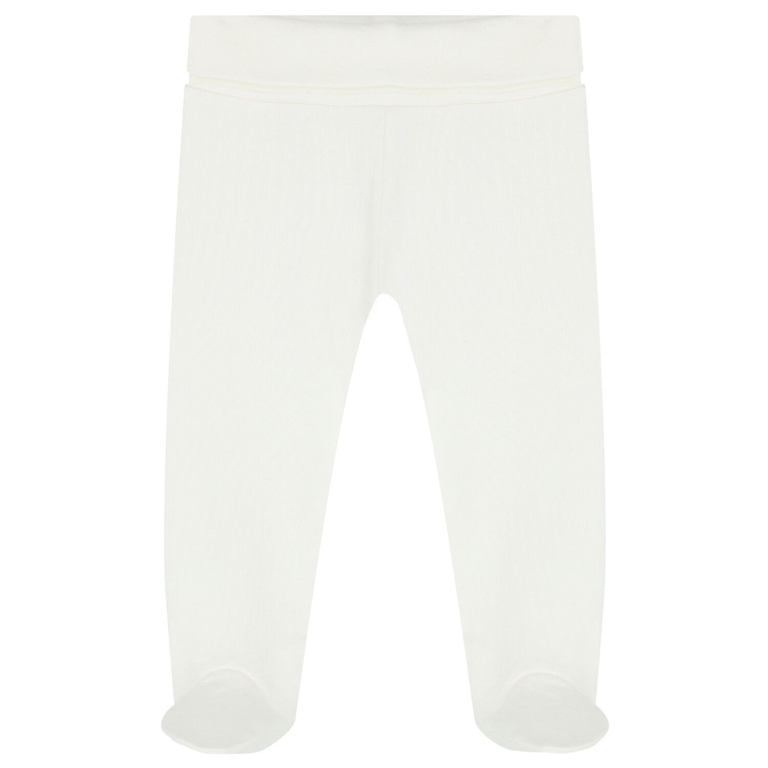 طقم مكون من 4 قطع باللون الأبيض للبنات, 1, hi-res