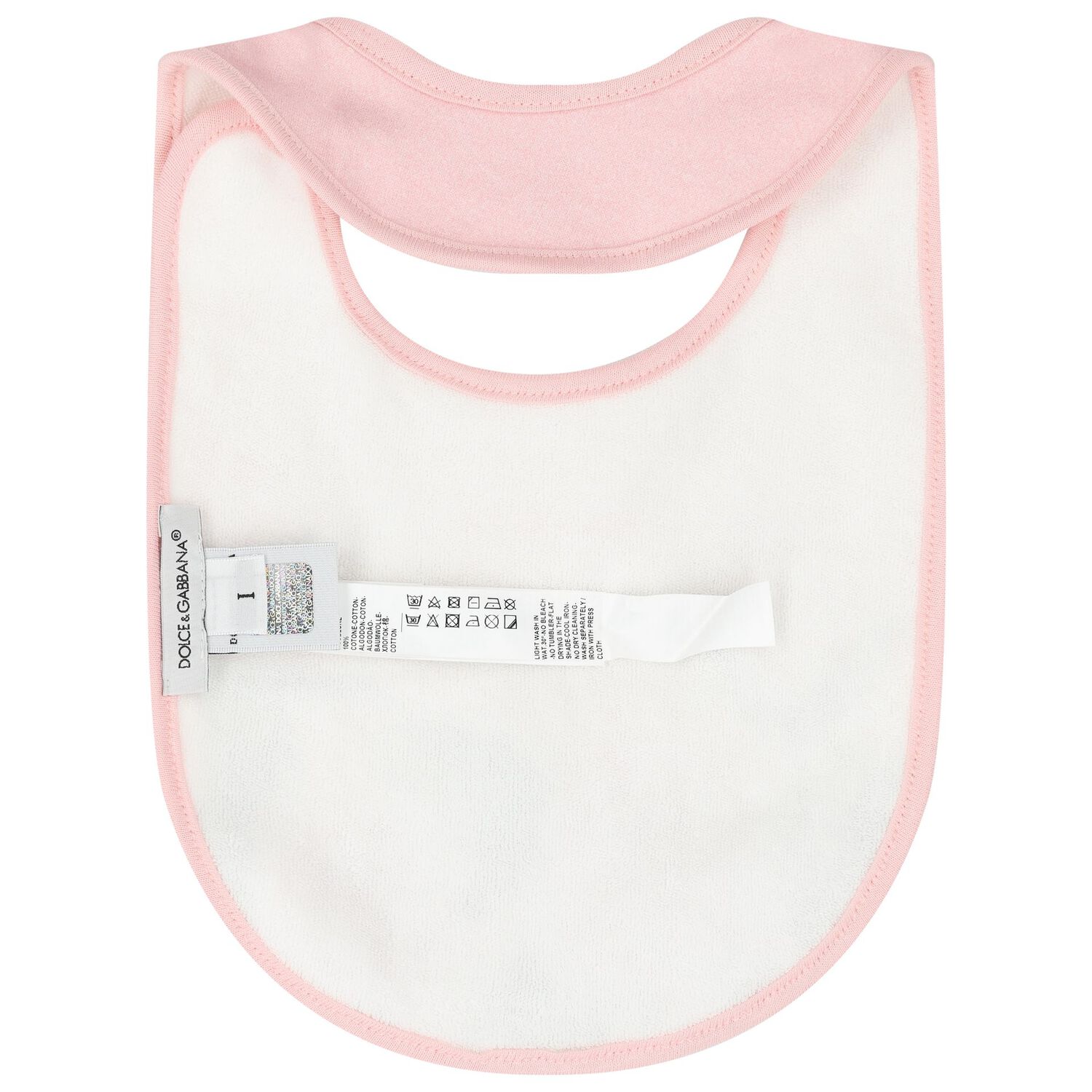 طقم هدية أفرول بنات باللون الوردى, 1, hi-res