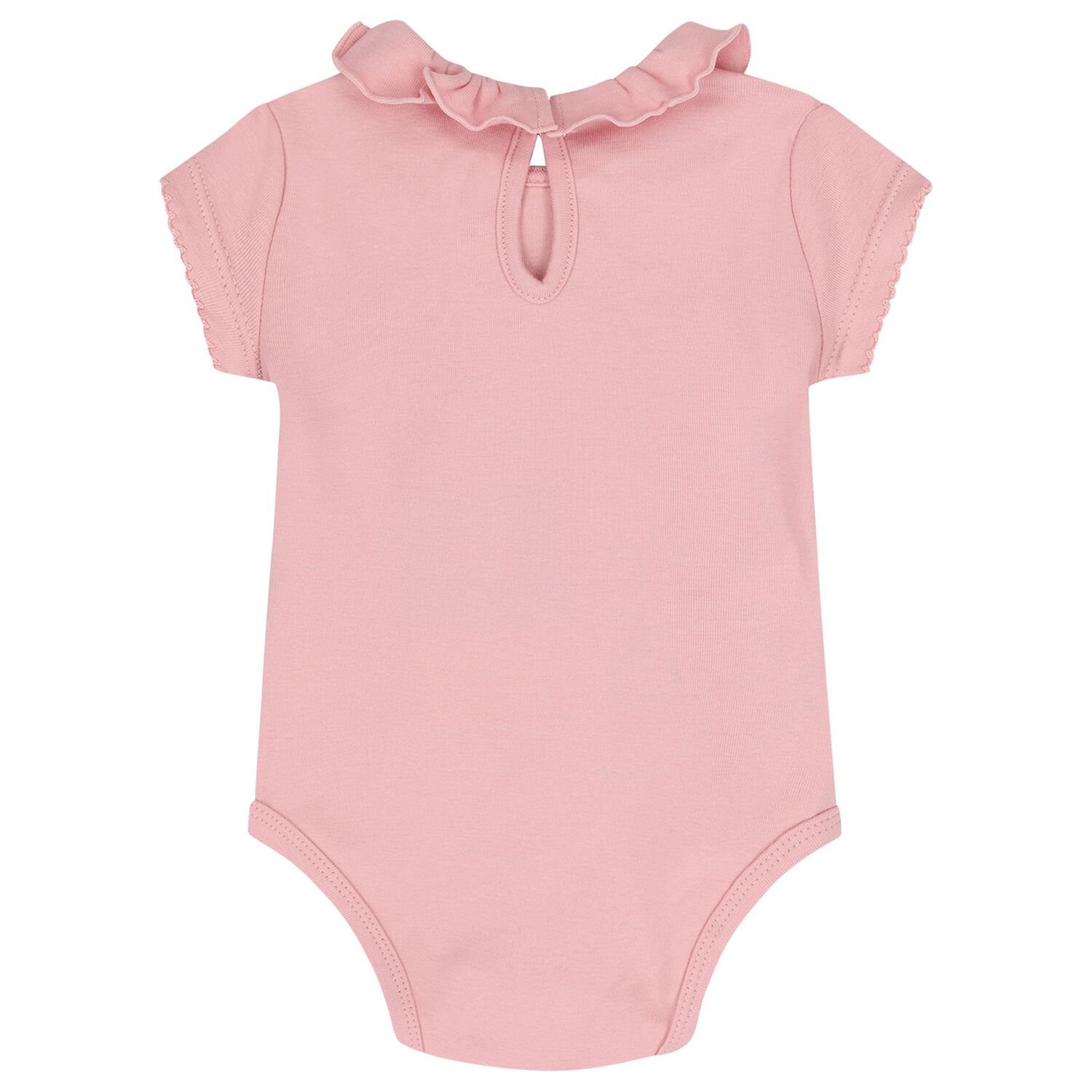 Baby Girls Pink Shorts Set ( 2-Pack ), 1, hi-res