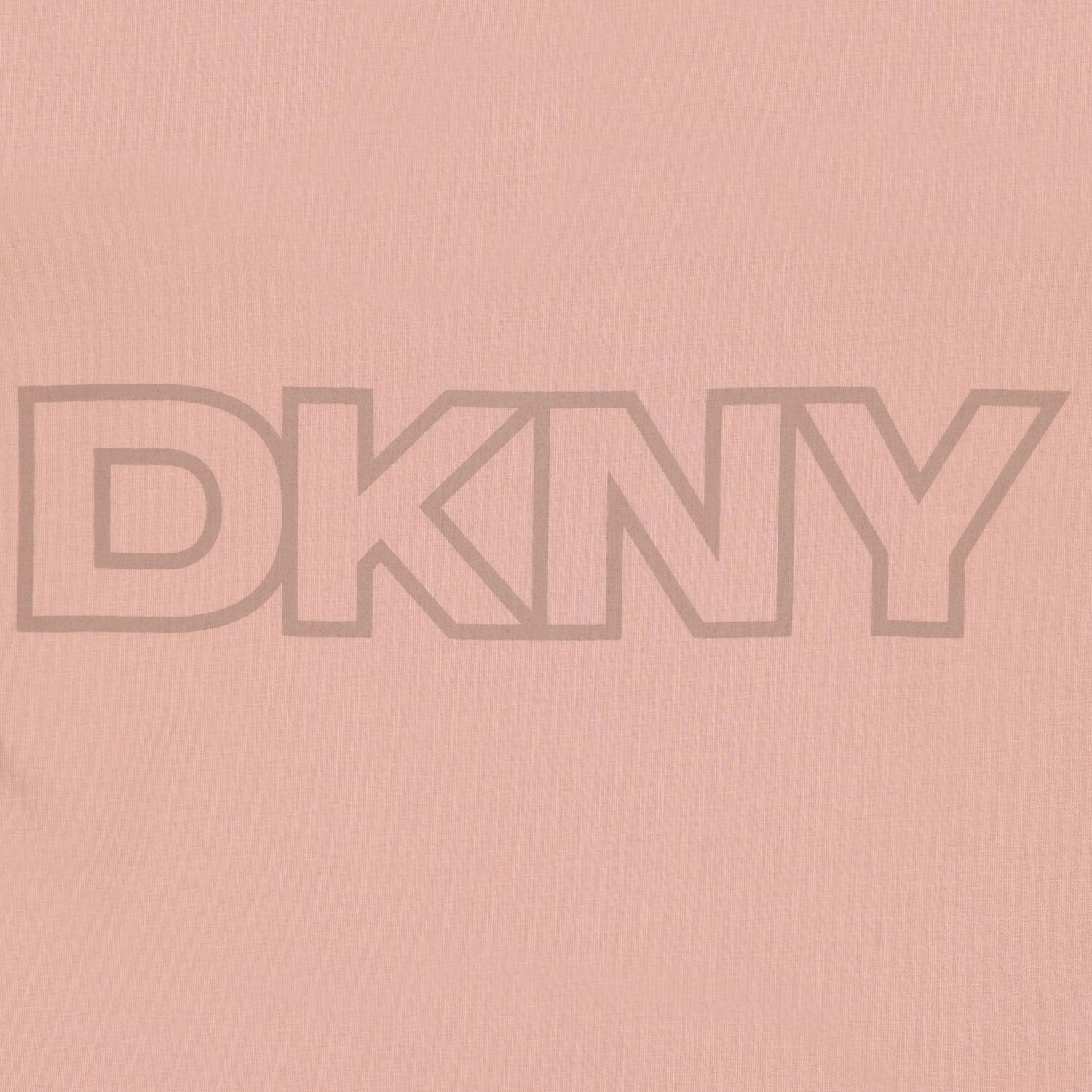 Girls Pink Logo T-Shirt, 2, hi-res