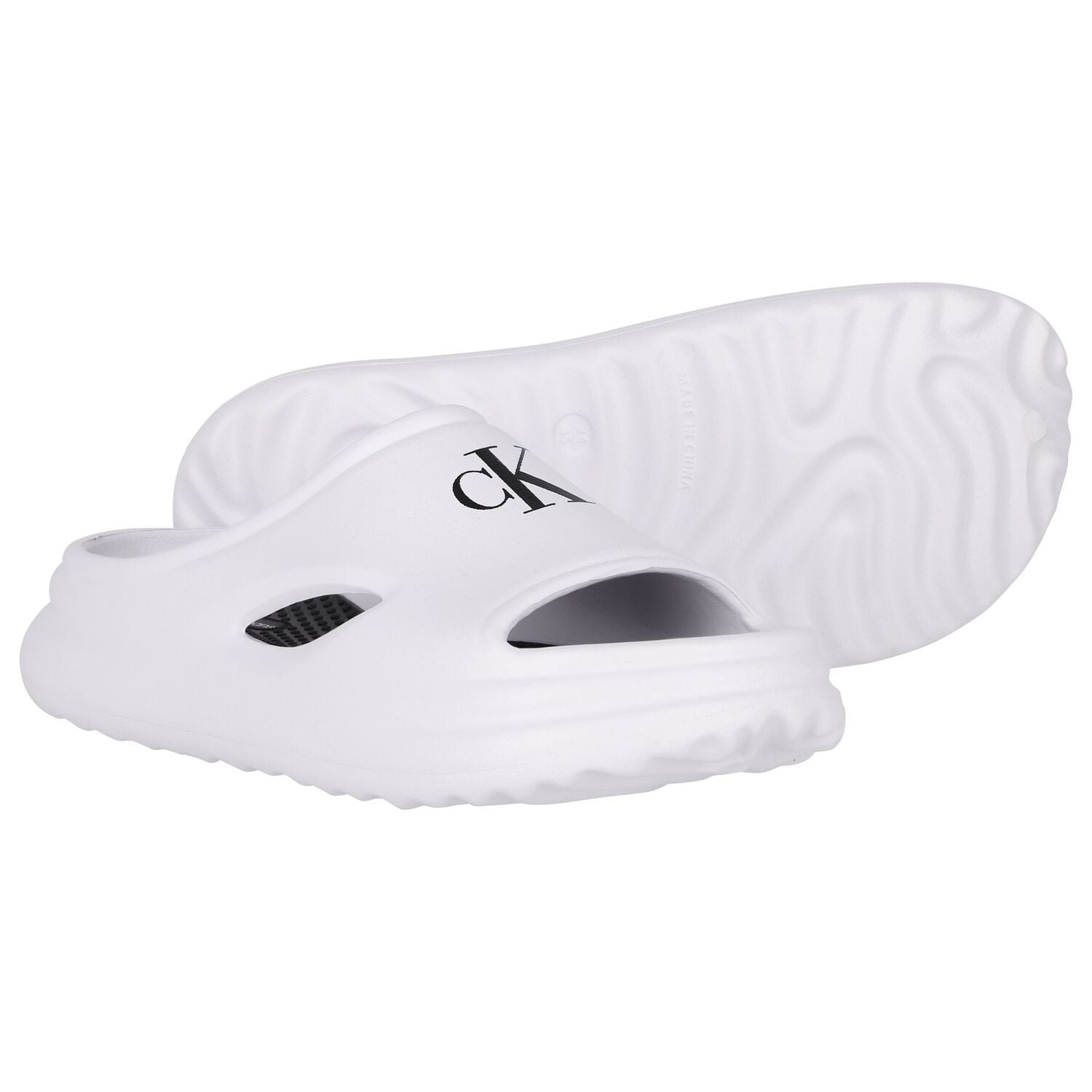 White Logo Sliders, 1, hi-res