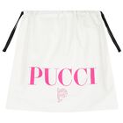 Baby Girls Pink & Purple Bow Headband, 3, hi-res