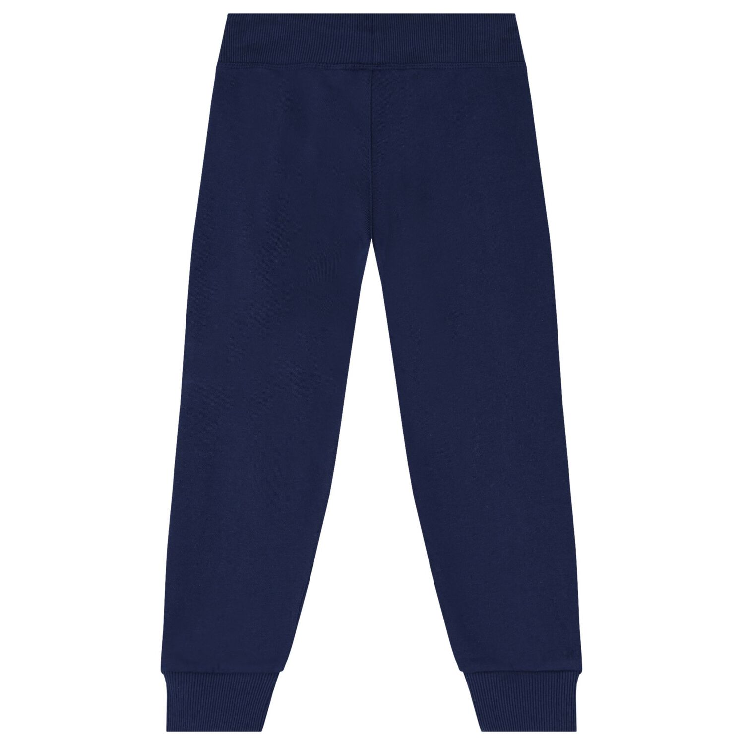 Boys Blue Logo Joggers, 1, hi-res