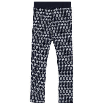 ليغنز باللون الكحلي