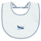 Baby Boys White Airplane Babygrow Gift Set, 1, hi-res
