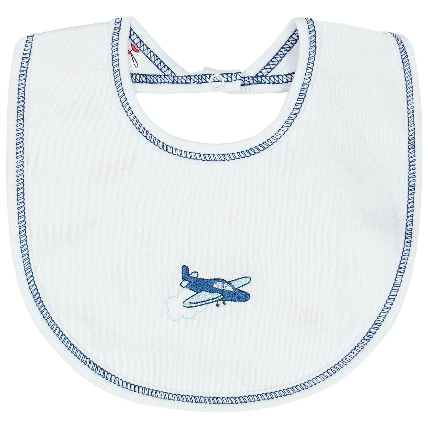 Baby Boys White Airplane Babygrow Gift Set, 1, hi-res