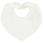 White & Grey Baby Bibs ( 2-Pack ), 2, hi-res