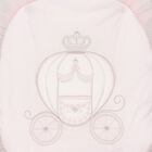 مدس بنات من التول باللون الوردي للأطفال, 1, hi-res