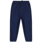 طقم بنطلون باللون الأحمر والأزرق للأولاد الصغار, 1, hi-res