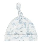 Baby Boys White & Blue Babygrow Gift Set , 1, hi-res