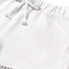 شورت بنات باللون الأبيض, 2, hi-res