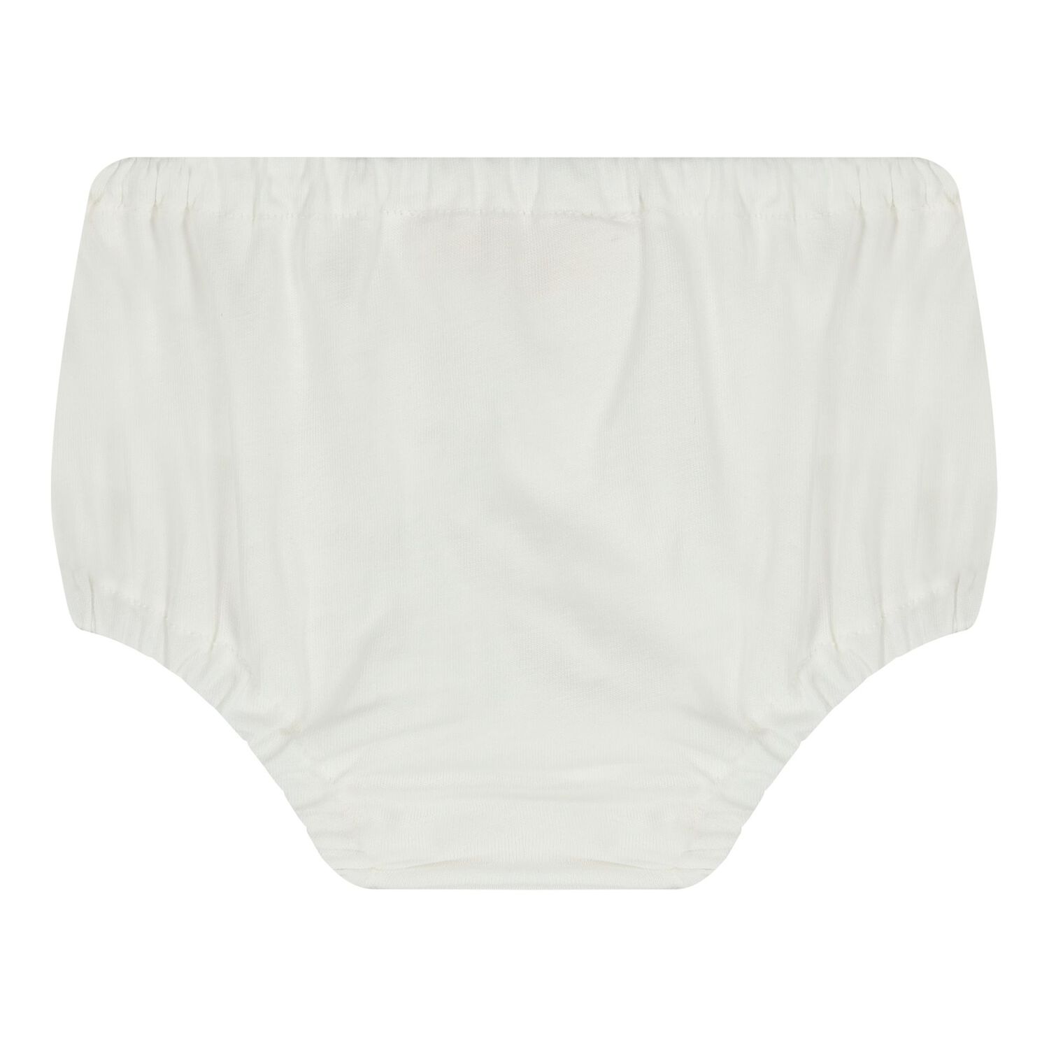 Baby Girls White & Gold Geo Map Dress Set, 1, hi-res