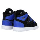 Black & Blue Sky Jordan 1 Trainers, 1, hi-res