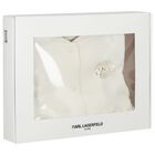 طقم بدله رياضيه باللون الابيض والوردى ( 3 قطع ) , 1, hi-res