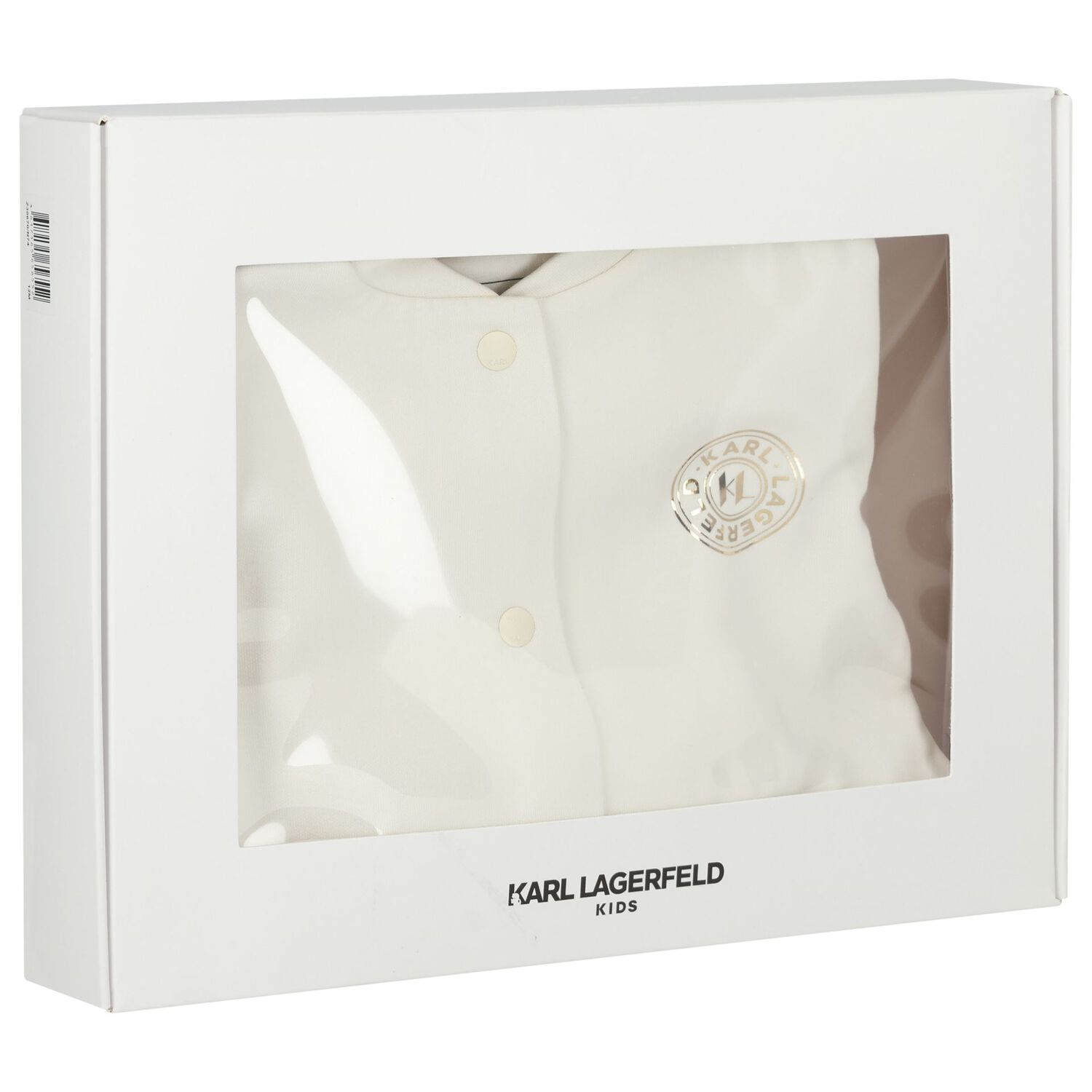 طقم بدله رياضيه باللون الابيض والوردى ( 3 قطع ) , 1, hi-res