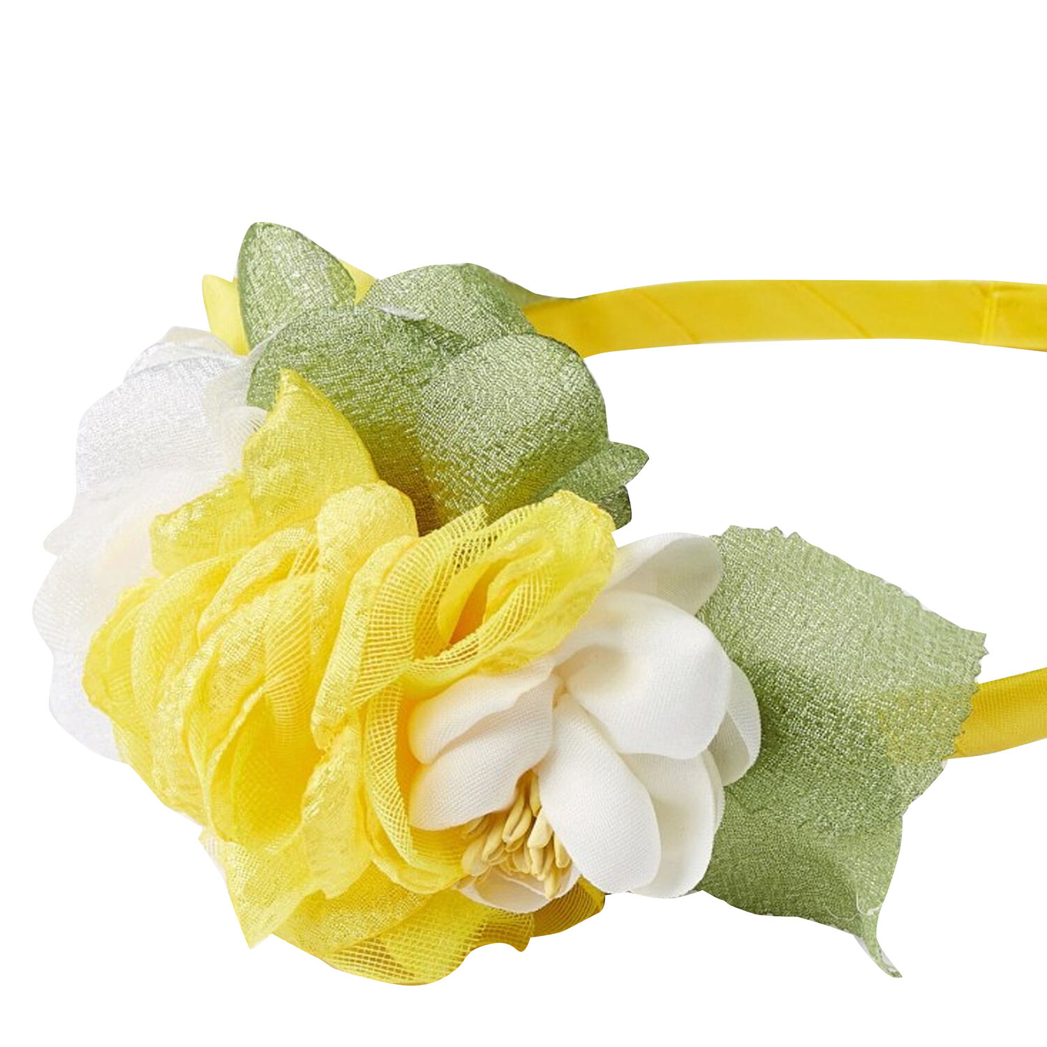 ربطة راس بنات باللون التركواز, 3, hi-res