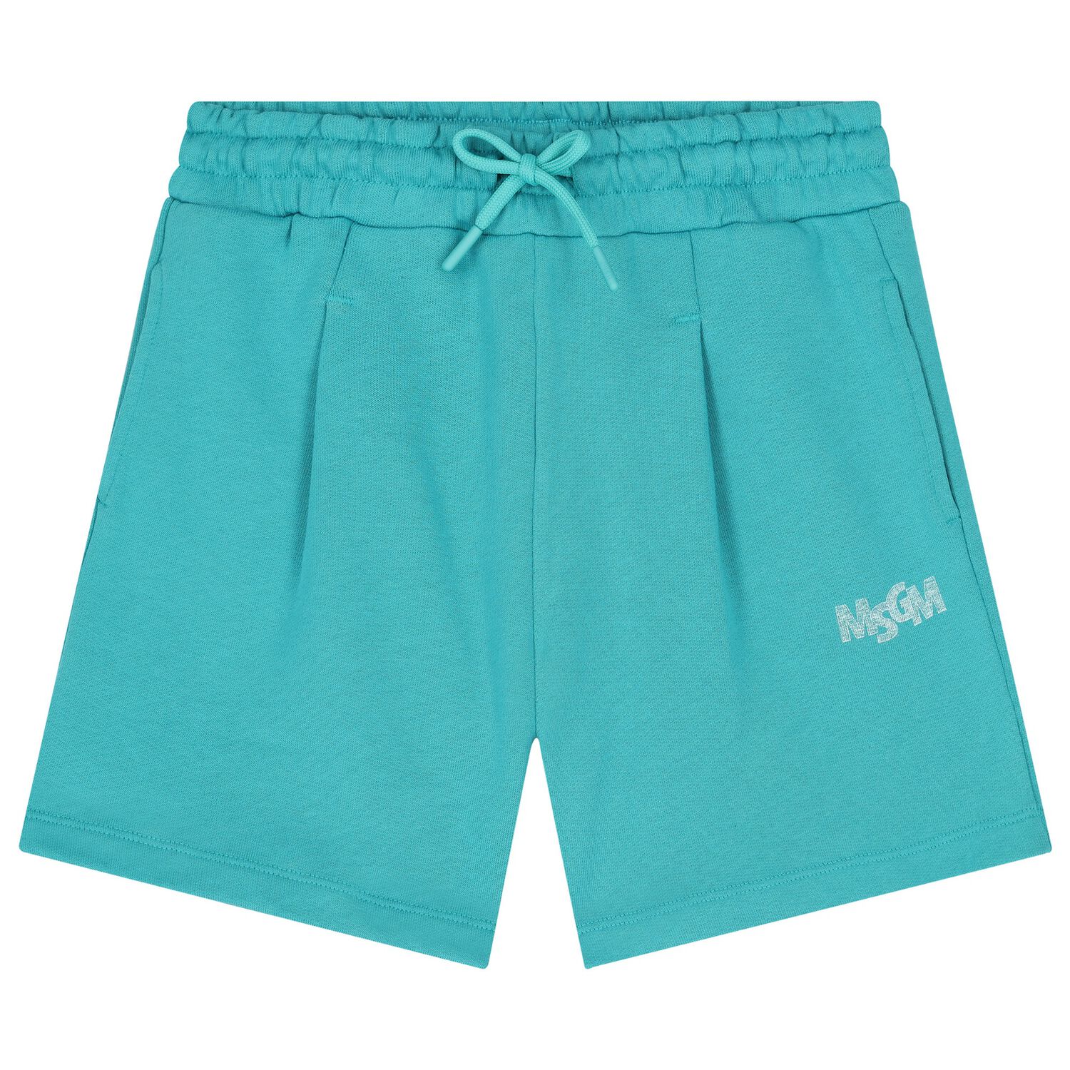 Boys Aqua Logo Shorts, 3, hi-res
