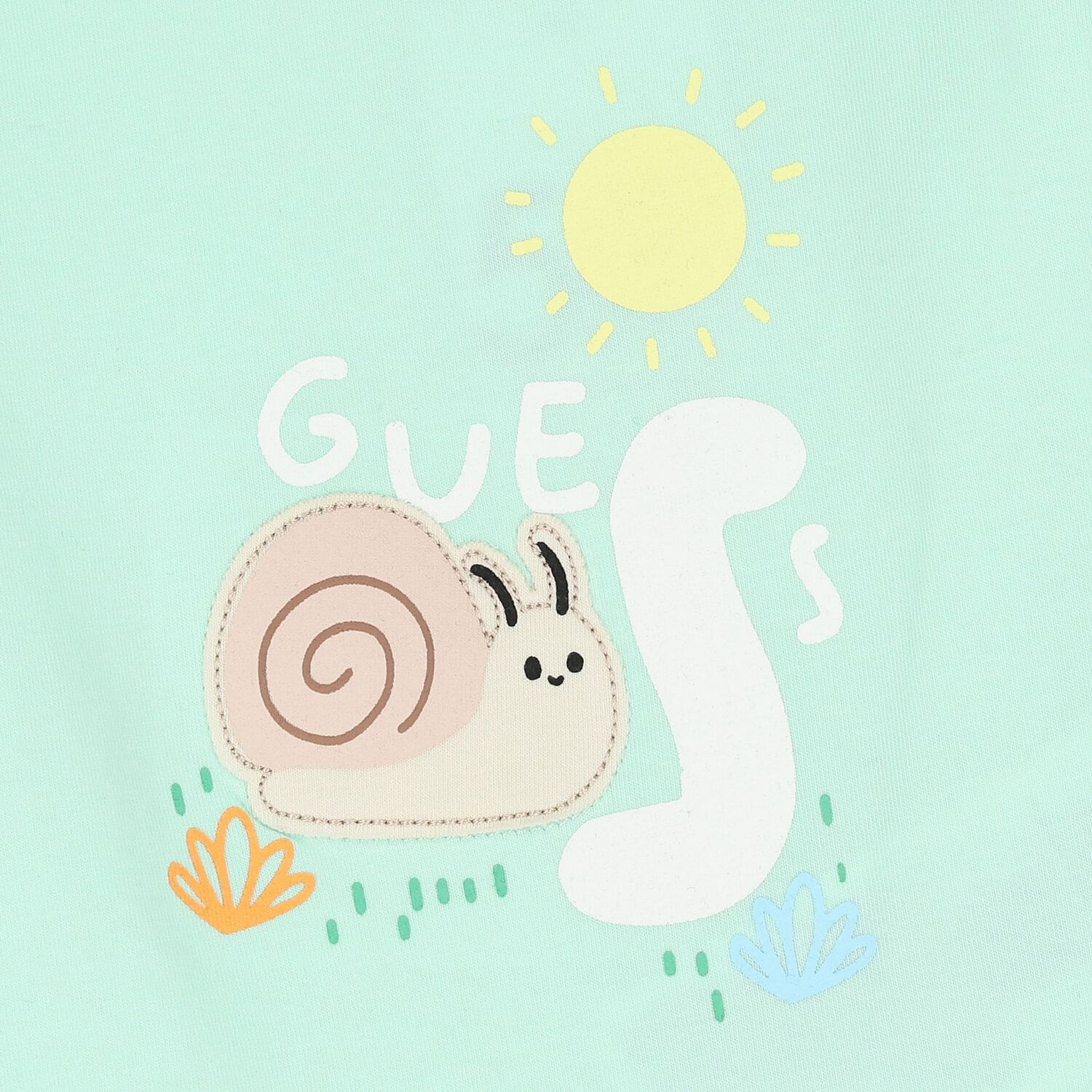 Multi-Coloured Logo Bodysuit( 5-Pack ), 1, hi-res