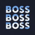 تيشيرت اولاد بالشعار بالون الكحلى, 4, hi-res