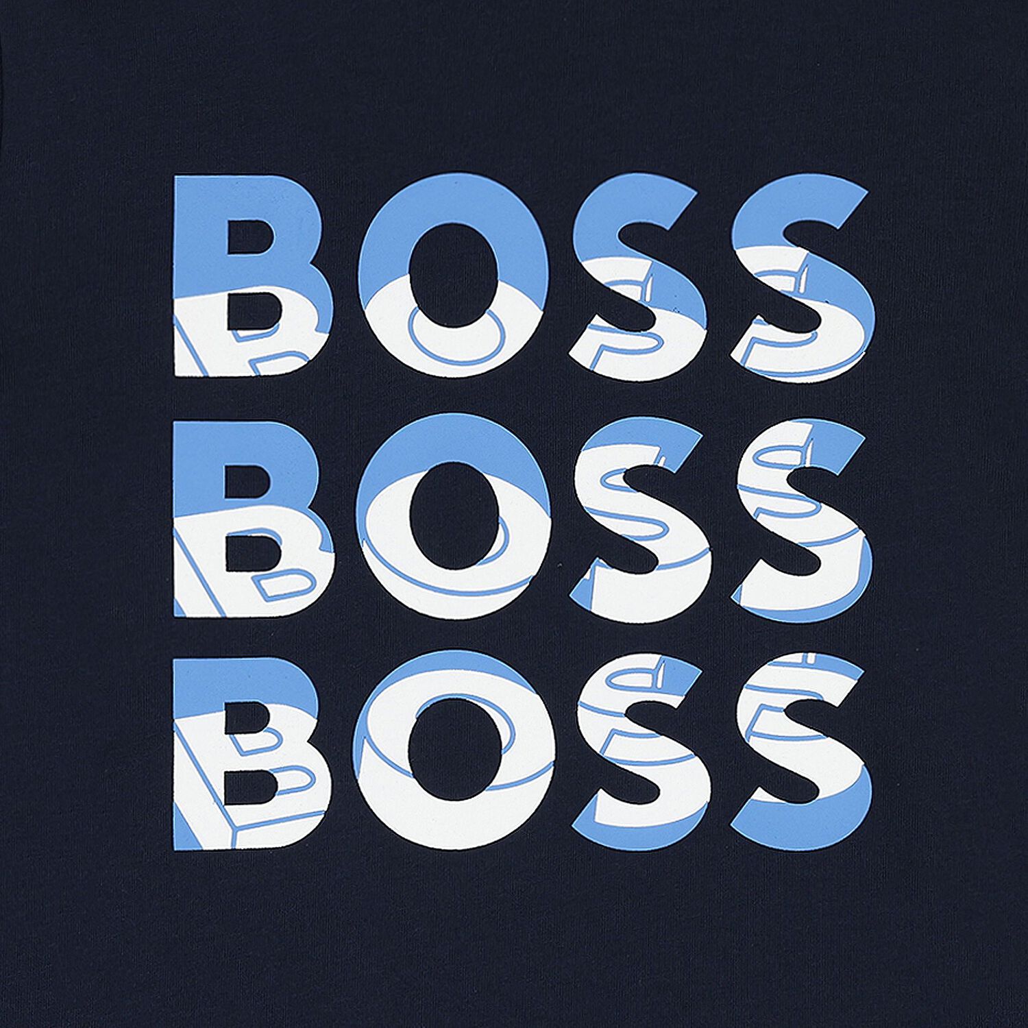 تيشيرت اولاد بالشعار بالون الكحلى, 4, hi-res image number null