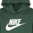 Green Logo Hooded Top, 3, hi-res