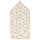 White & Gold Baby Nest, 1, hi-res