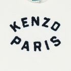 Ivory Logo T-Shirt, 1, hi-res