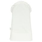 مدس بنات مكشكش باللون البيج, 2, hi-res