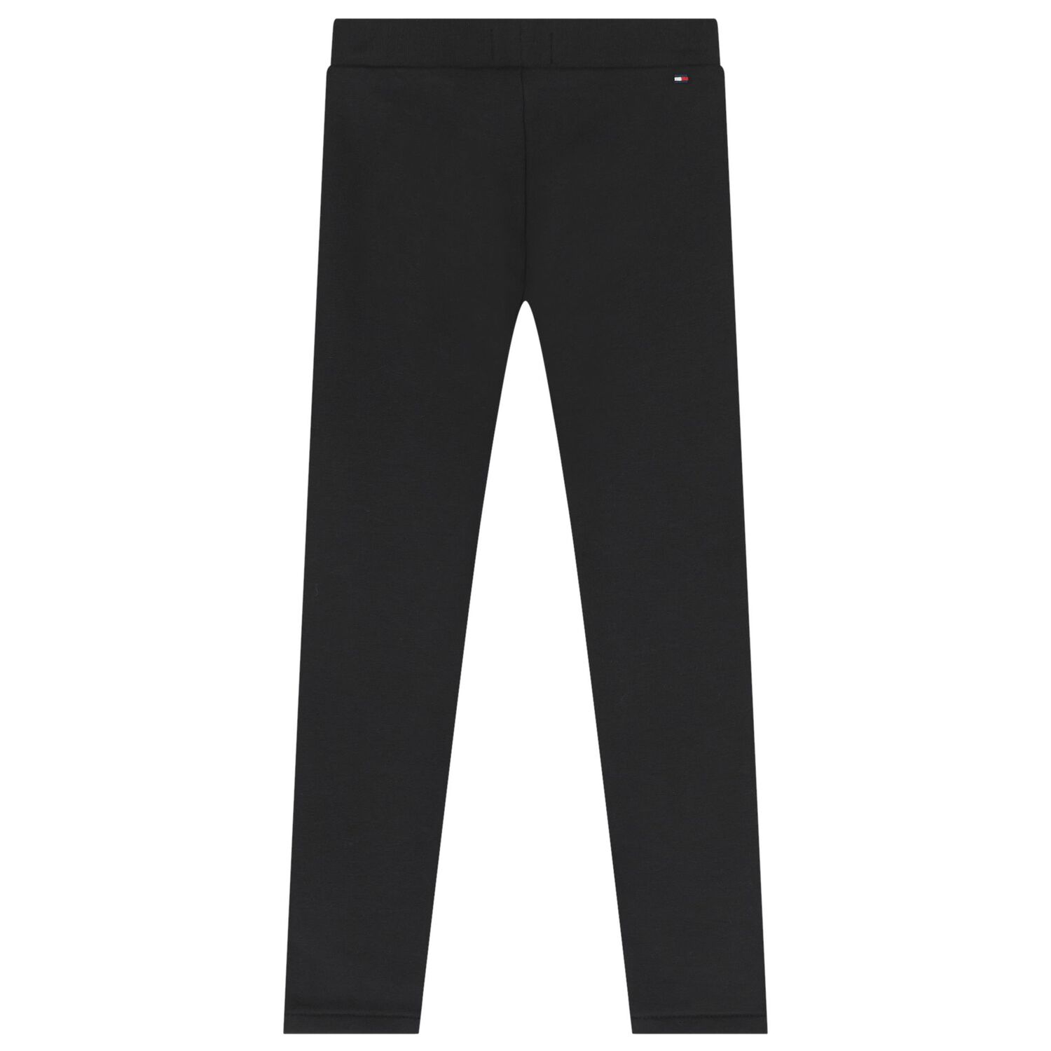 Girls Black Logo Leggings Set, 1, hi-res