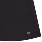 فستان زهري للبنات باللونين الأبيض والأسود, 1, hi-res