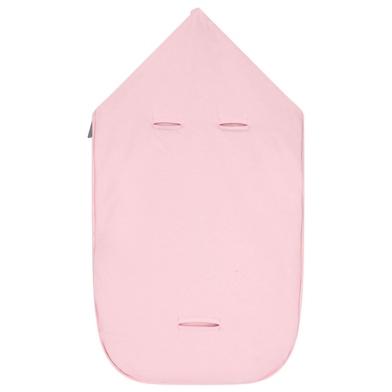 Baby Girls Pink Teddy Bear Logo Baby Nest, 3, hi-res