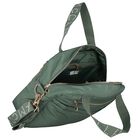 Green Logo Baby Changing Bag, 1, hi-res