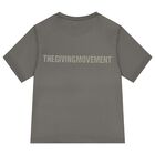 تيشيرت بالشعار سوفتسكين باللون البيج, 9, hi-res