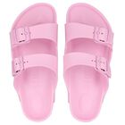 Girls Pink Arizona Sandals, 1, hi-res