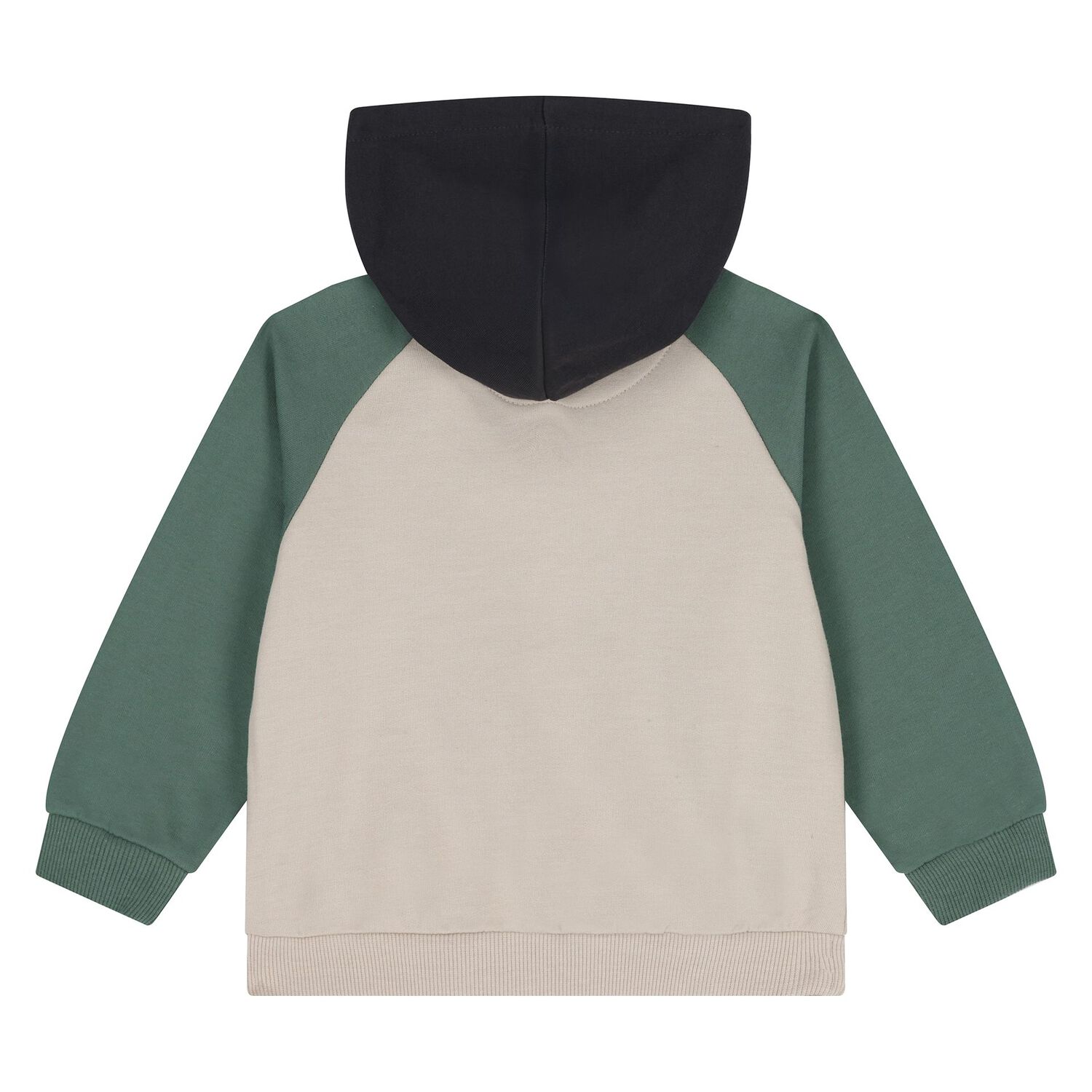 بدله رياضيه للاولاد باللون الاخضر والبيج والكحلى ( 3 قطع ), 3, hi-res