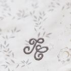 Grey Rabbit Baby Comforter, 1, hi-res