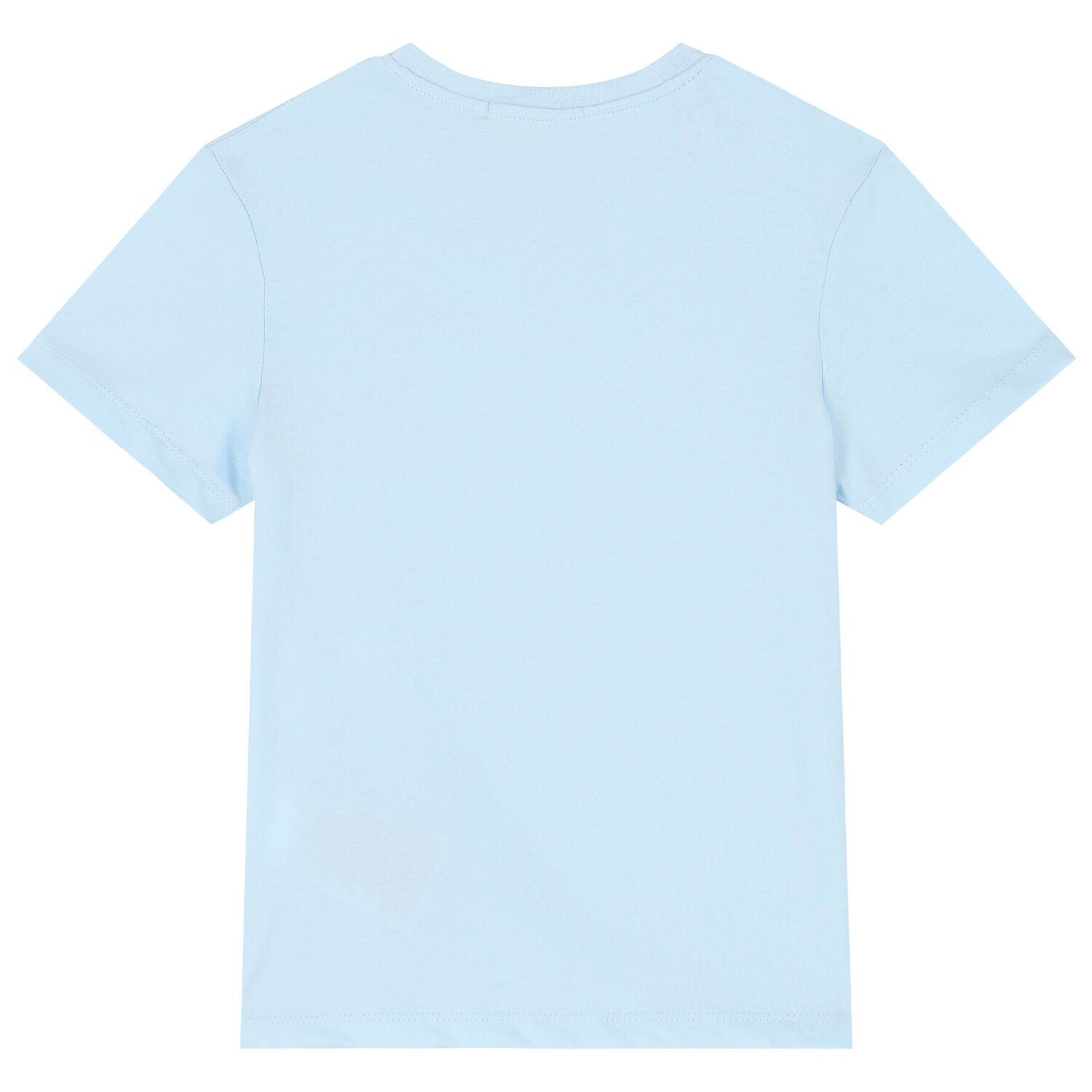 Boys Blue Logo T-Shirt, 1, hi-res